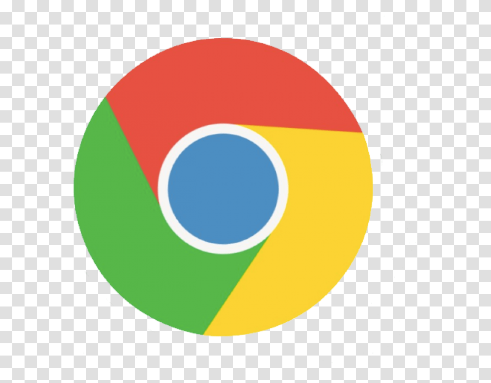 Chrome Logo, Trademark, Label Transparent Png