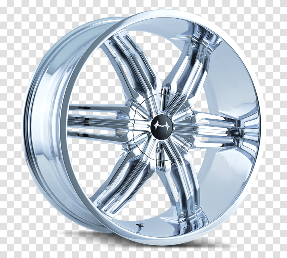Chrome Main Rim, Wheel, Machine, Tire, Car Wheel Transparent Png