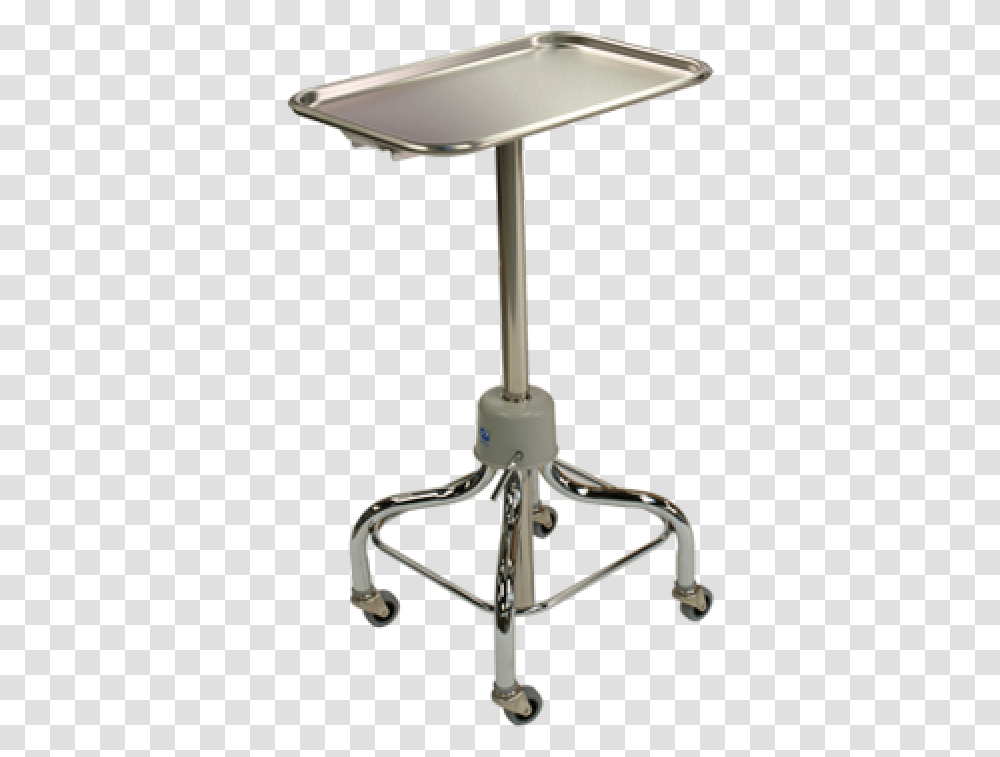 Chrome Medical Tray Unit Medical Tray, Antenna, Electrical Device, Sink Faucet, Lamp Transparent Png