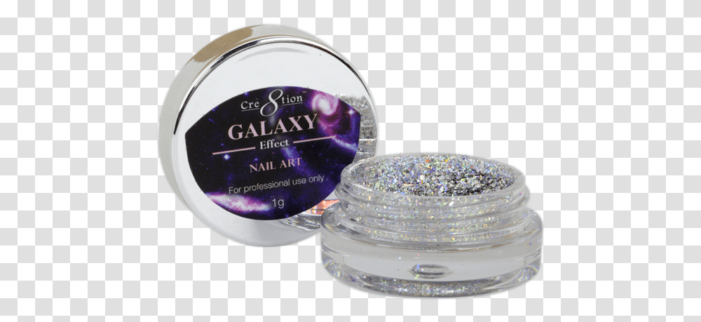 Chrome Nail Art Effect 03 Galaxy Holo 1g Eye Shadow, Cosmetics, Face Makeup, Bottle, Accessories Transparent Png