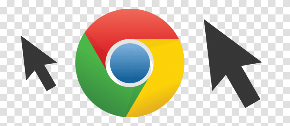 Chrome Os Gets Adjustable Mouse Cursor Size Google Chrome Os Cursor, Logo, Symbol, Trademark, Balloon Transparent Png