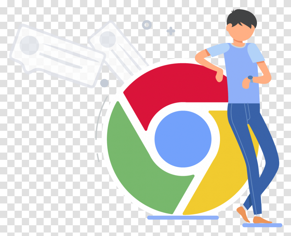 Chrome, Person, Hammer, People Transparent Png