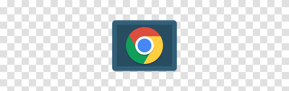 Chrome Remote Desktop Icon Papirus Apps Iconset Papirus, Logo, Trademark, Business Card Transparent Png