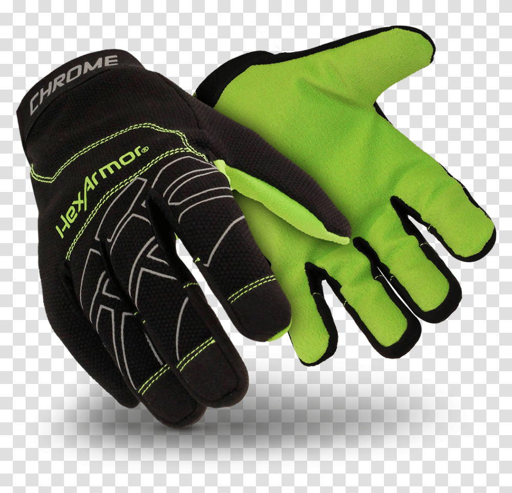 Chrome Series, Apparel, Glove, Hand Transparent Png
