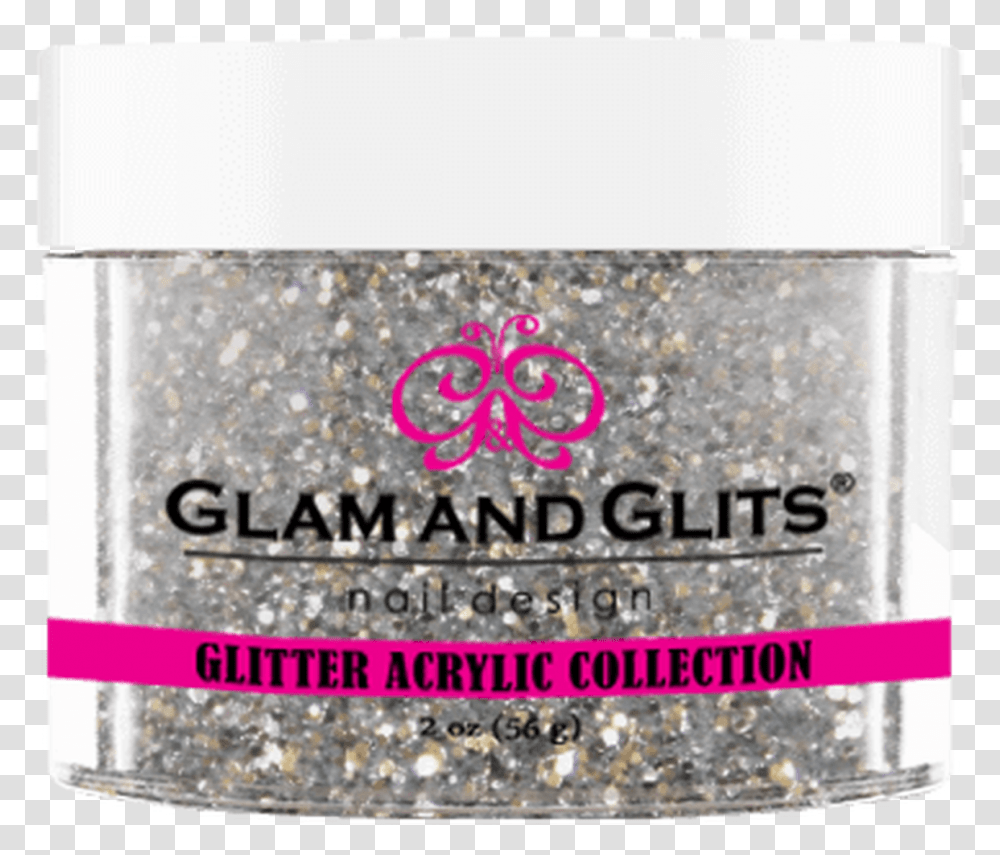 Chrome Silver Glam And Glits Acrylic Powder, Light, Glitter, Aluminium Transparent Png