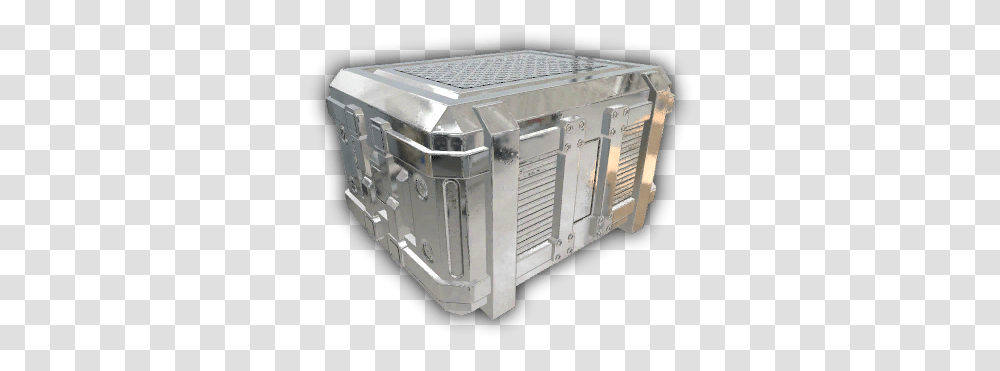 Chrome Skinbox Official Infestation The New Z Wiki Computer Case, Cooler, Appliance, First Aid Transparent Png
