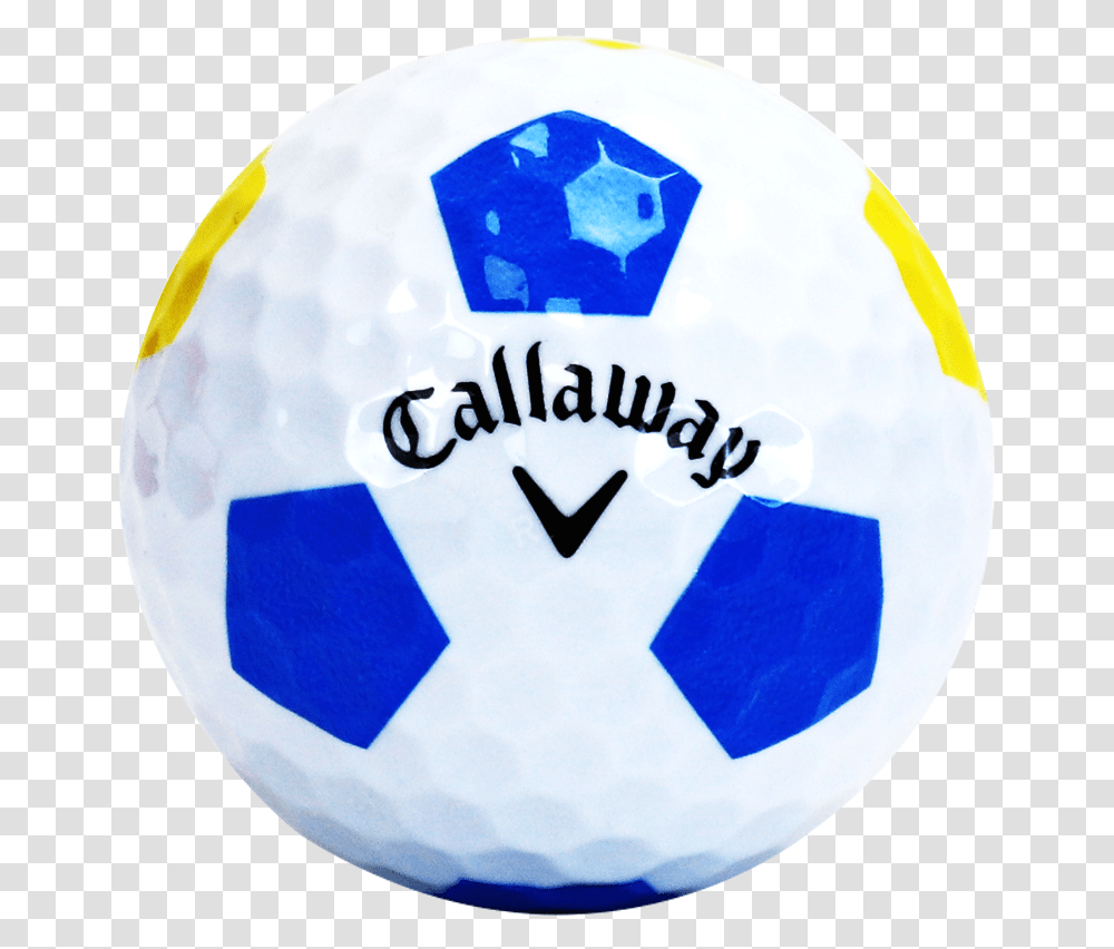 Chrome Soft Sweden Truvis Golf Balls Callaway Golf, Sport, Sports, Soccer Ball, Football Transparent Png