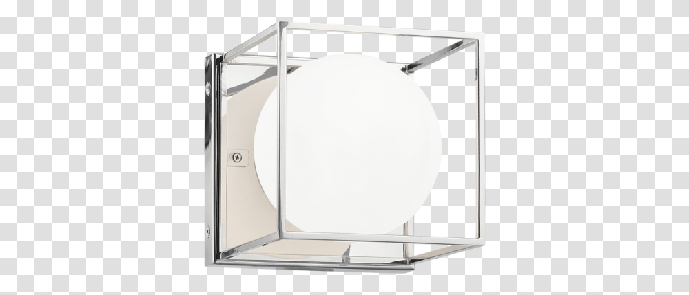 Chrome Squircle 2 Circle, Lighting, Furniture, Light Fixture, Glass Transparent Png