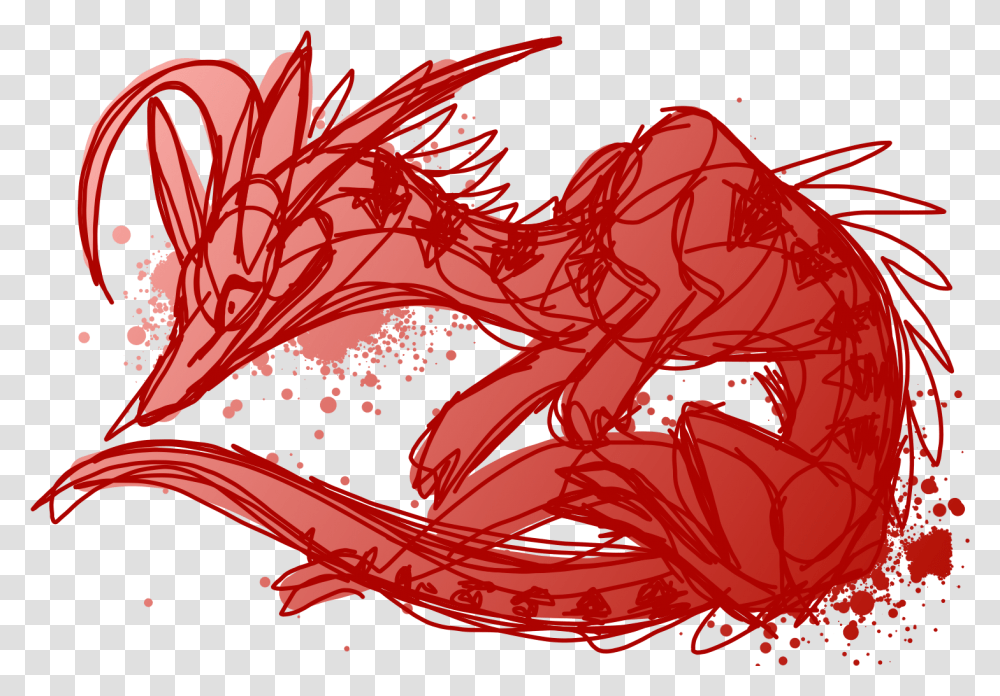 Chrome Wings Illustration, Dragon, Pattern Transparent Png