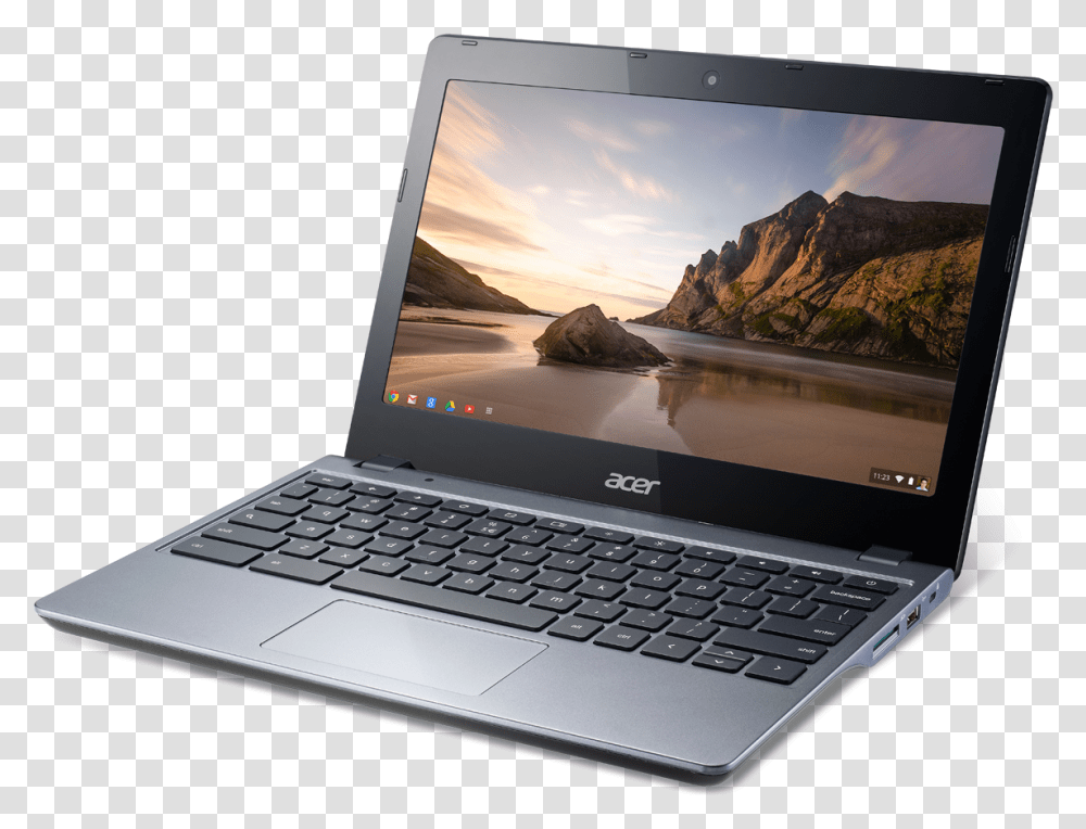 Chromebook Acer, Pc, Computer, Electronics, Laptop Transparent Png
