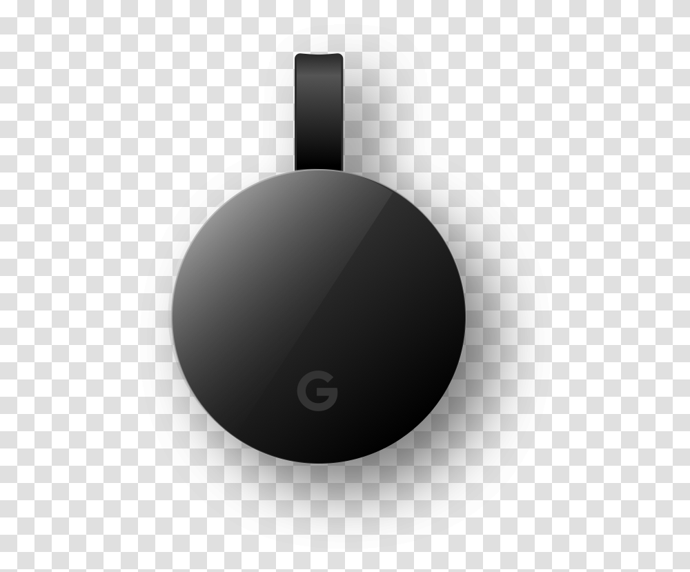 Chromecast Circle, Sphere, Lamp, Mouse, Hardware Transparent Png