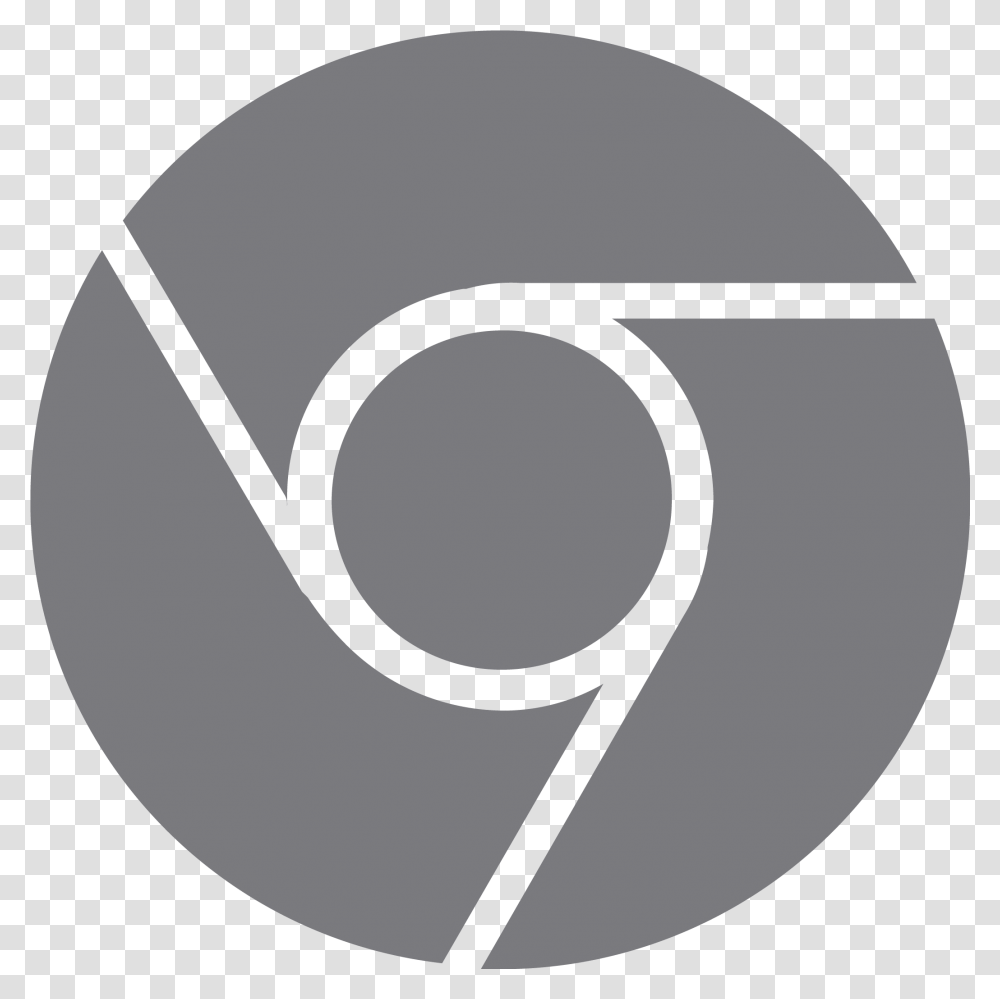 Chromecast Logo Download Vector Google Chrome Icon Black, Text, Symbol, Label, Alphabet Transparent Png