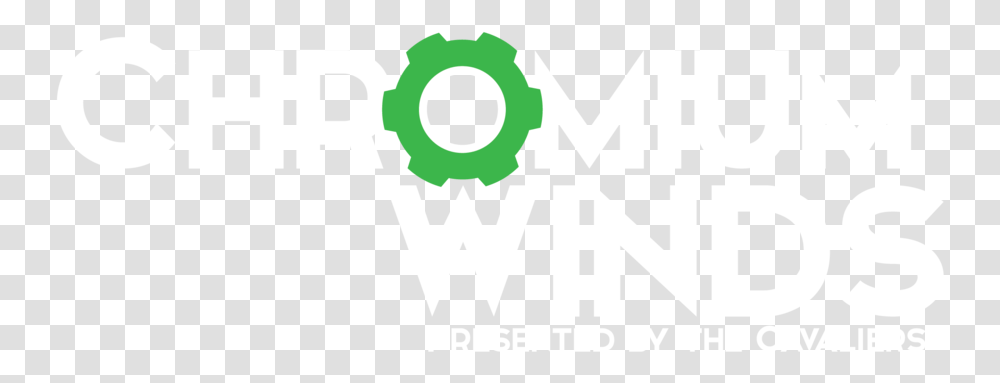 Chromium Logo Horizontal Whitegreengear 01 Better Business Bureau Transparent Png