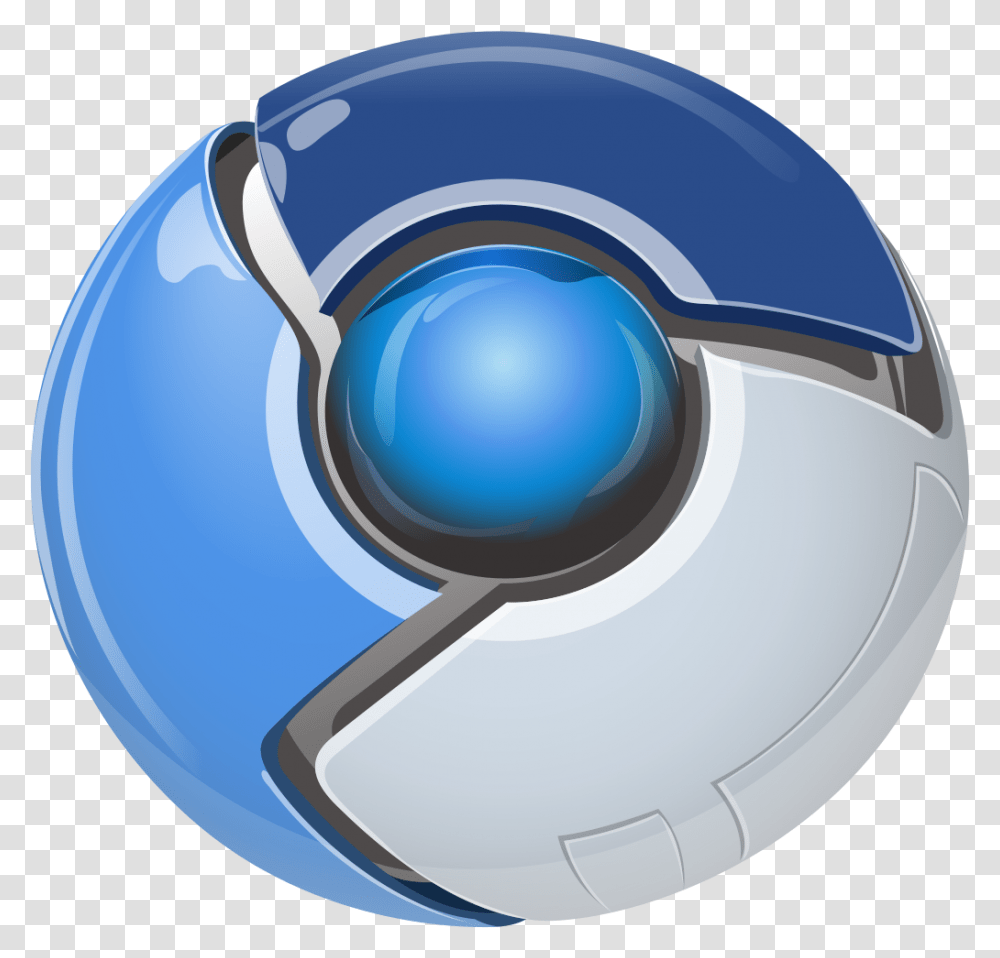 Chromium Logo Logok Google Chrome Icon, Helmet, Clothing, Apparel, Sphere Transparent Png