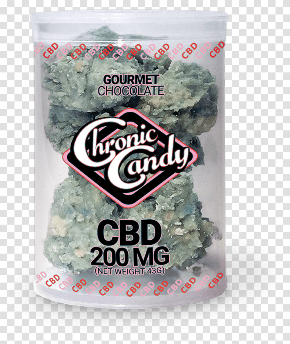 Chronic Candy Chocolate Buds, Plant, Vegetation, Food, Mineral Transparent Png