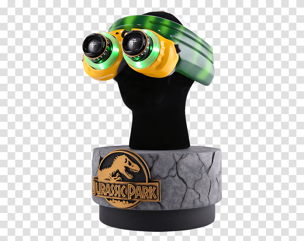 Chronicle Collectibles Jurassic Park Goggles, Binoculars Transparent Png