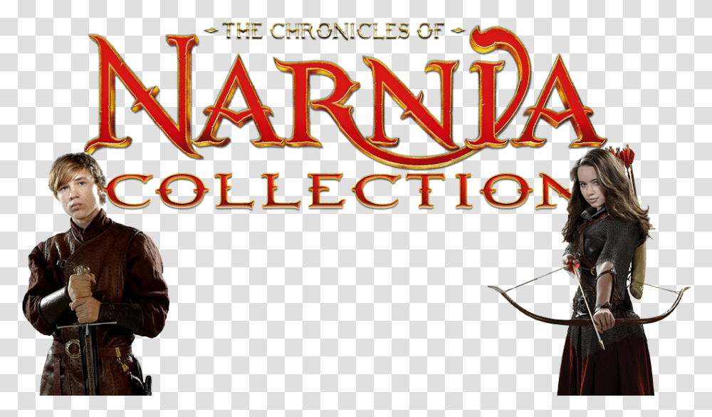 Chronicles Of Narnia Movie, Person, Alphabet, Poster Transparent Png
