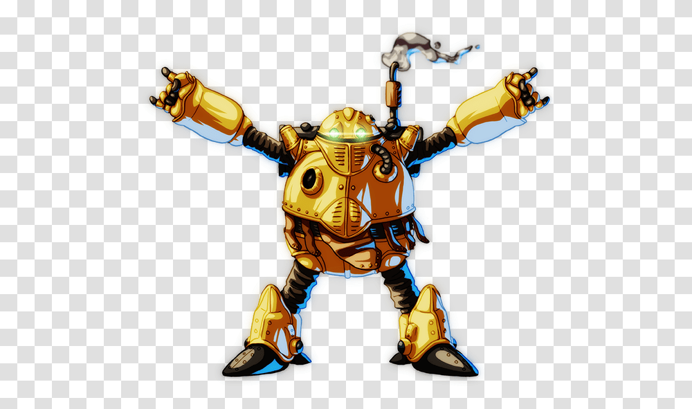 Chrono Trigger File Chrono Trigger Characters Robo, Toy, Robot Transparent Png