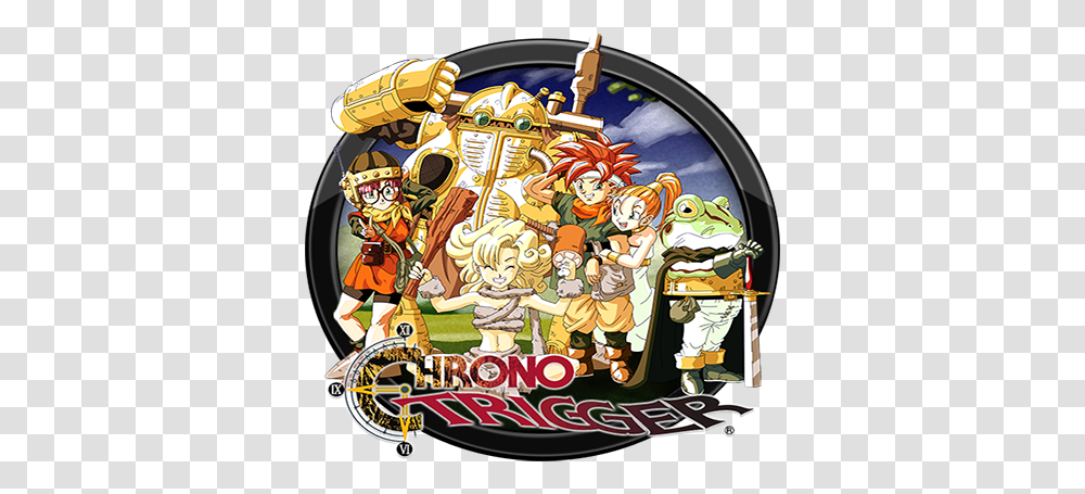 Chrono Trigger Pc Game Download • Reworked Games Chrono Trigger, Person, Human, Circus, Leisure Activities Transparent Png