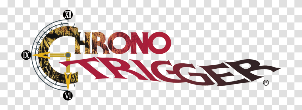 Chrono Trigger, Text, Alphabet, Word, Label Transparent Png