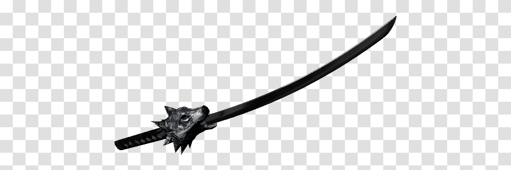 Chrono Trigger Wolf Lobe Sword, Blade, Weapon, Weaponry Transparent Png