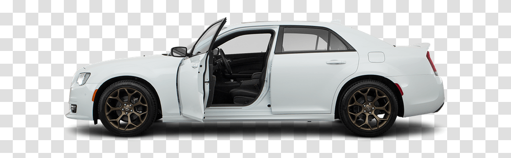Chrysler 300 Open Doors, Car, Vehicle, Transportation, Cushion Transparent Png