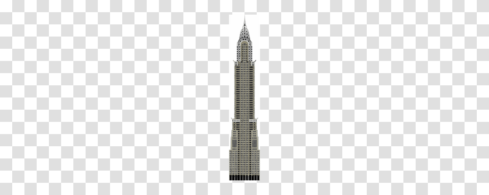 Chrysler Building Architecture, High Rise, City, Urban Transparent Png