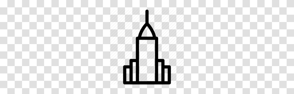 Chrysler Building Clipart, Number, Cross Transparent Png