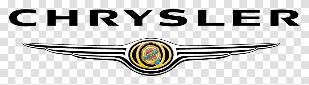 Chrysler, Car, Buckle, Gold, Logo Transparent Png