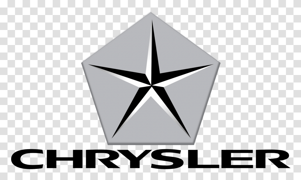 Chrysler Group Logo Chrysler Logo, Symbol, Star Symbol Transparent Png