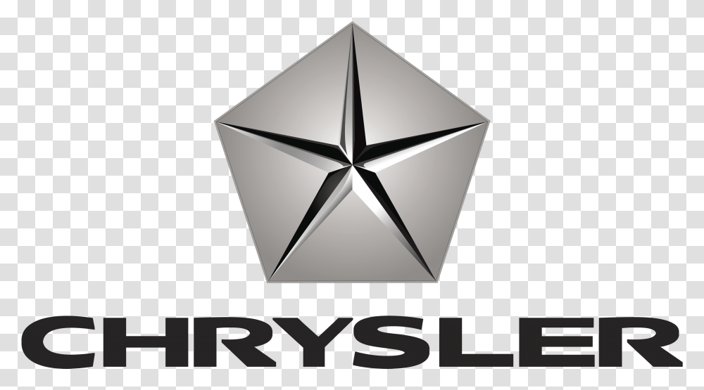 Chrysler Logo Image Cars Chrysler Logo, Symbol, Star Symbol, Lamp Transparent Png