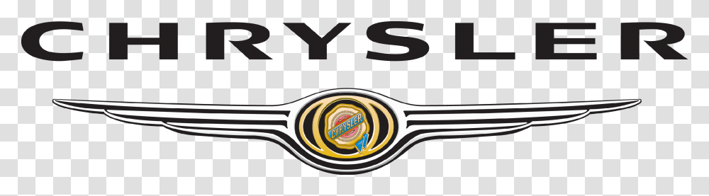 Chrysler Logo, Label, Meal, Food Transparent Png