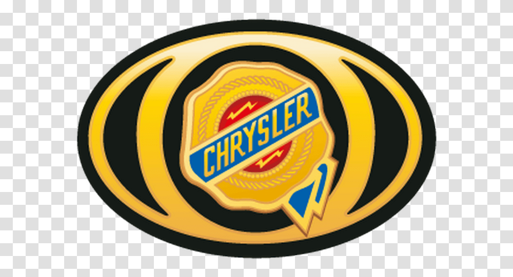 Chrysler Logo Sticker Chrysler Logo, Label, Text, Symbol, Lager Transparent Png