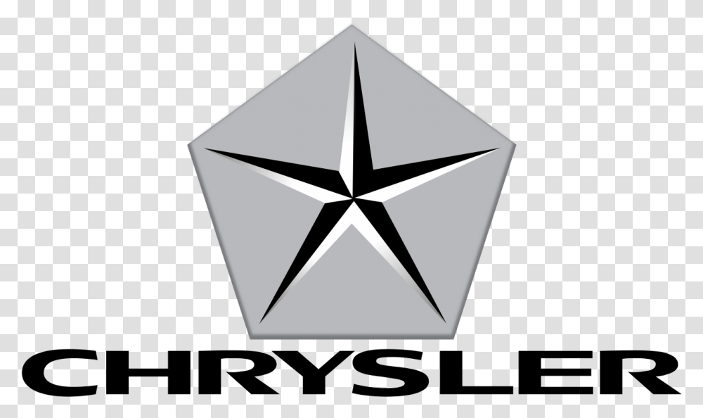 Chrysler Logo Svg, Star Symbol Transparent Png