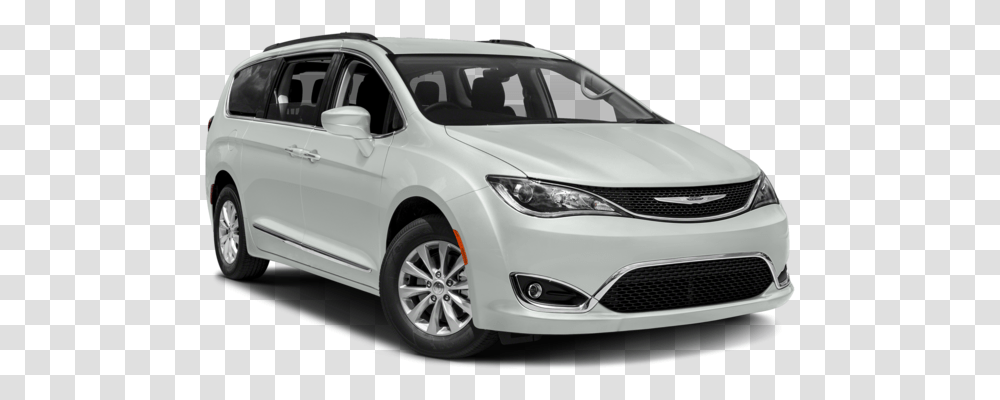 Chrysler Pacifica Limited 2018, Car, Vehicle, Transportation, Automobile Transparent Png