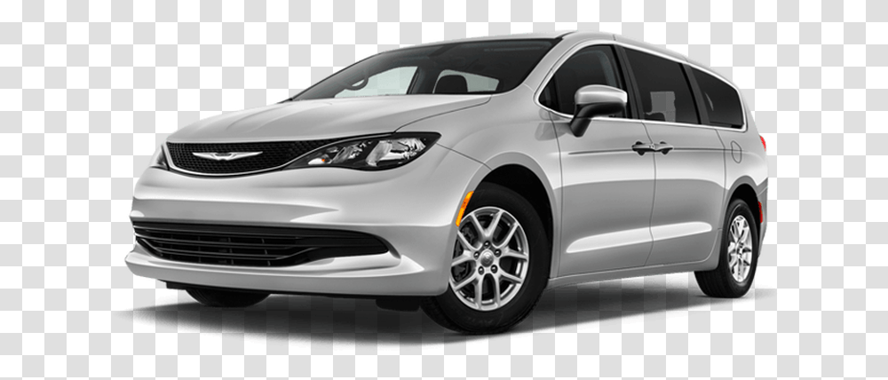 Chrysler Pacifica Van Budget Rental, Sedan, Car, Vehicle, Transportation Transparent Png