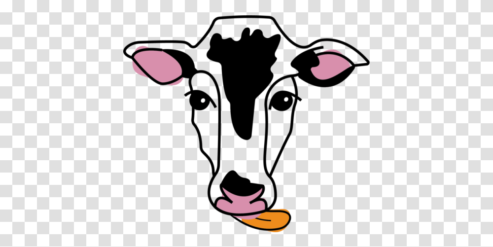 Chs Agency - Cow, Outdoors, Nature, Astronomy, Bowl Transparent Png
