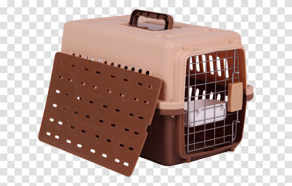 Chuangyi Thickening Pet Air Box Dog Cat Out Of The Cage, Basket, Den, Crib, Furniture Transparent Png
