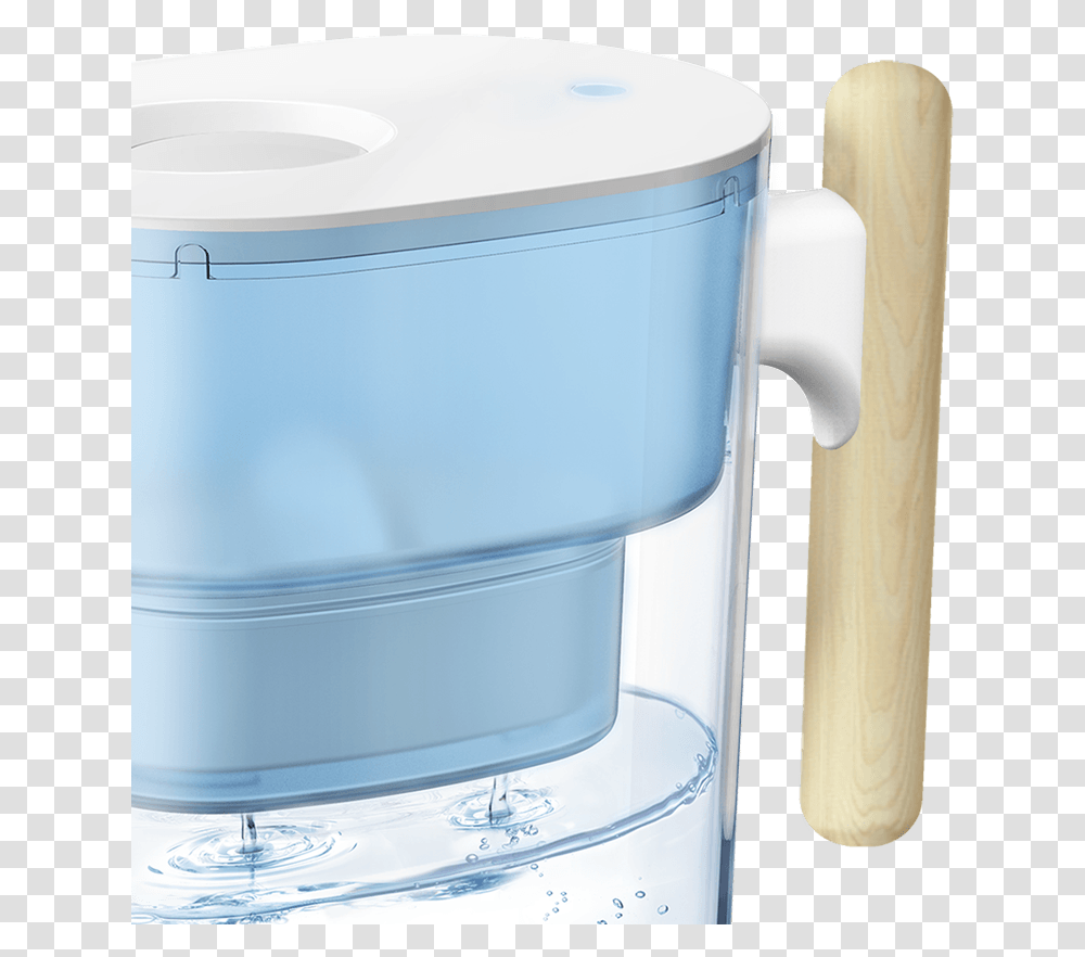 Chubby 10 Cup Water Filter Pitcher Longlasting Blue 200 Gallons Best Water Filter Pitcher, Jug, Dryer, Appliance, Water Jug Transparent Png