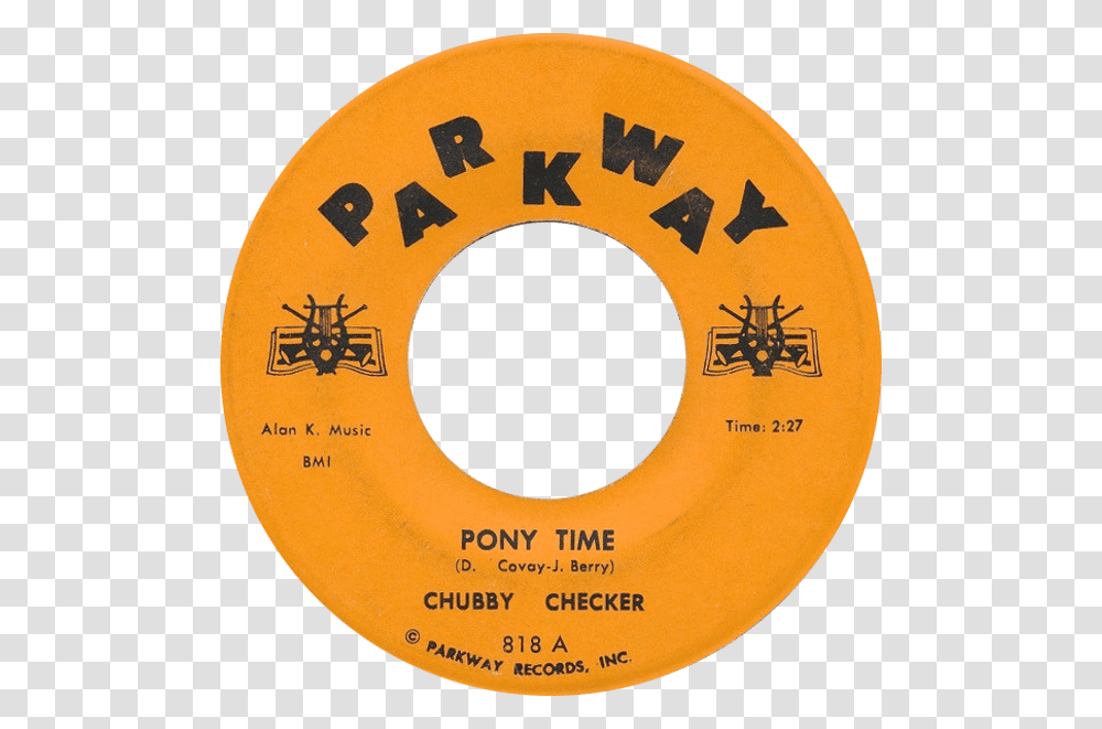 Chubby Checker The Twist, Label, Frisbee, Toy Transparent Png