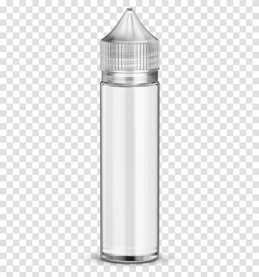 Chubby Gorilla 60ml Unicorn Bottle Clear Chubby Gorilla Bottle, Shaker, Tin, Can, Cylinder Transparent Png