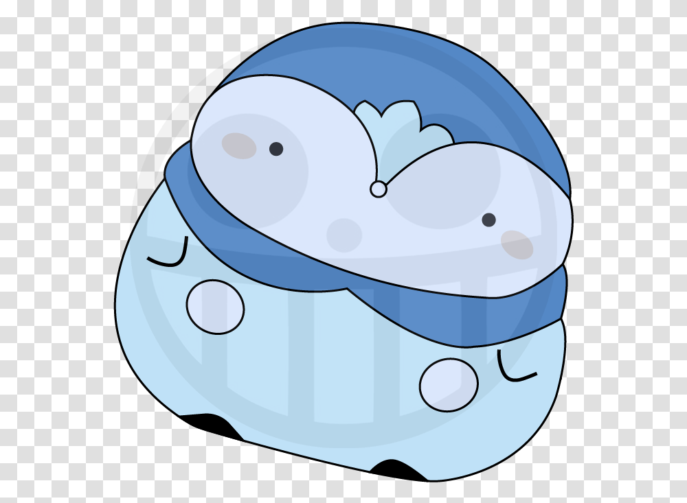 Chubby Piplup Sticker Soft, Outdoors, Nature, Helmet, Clothing Transparent Png