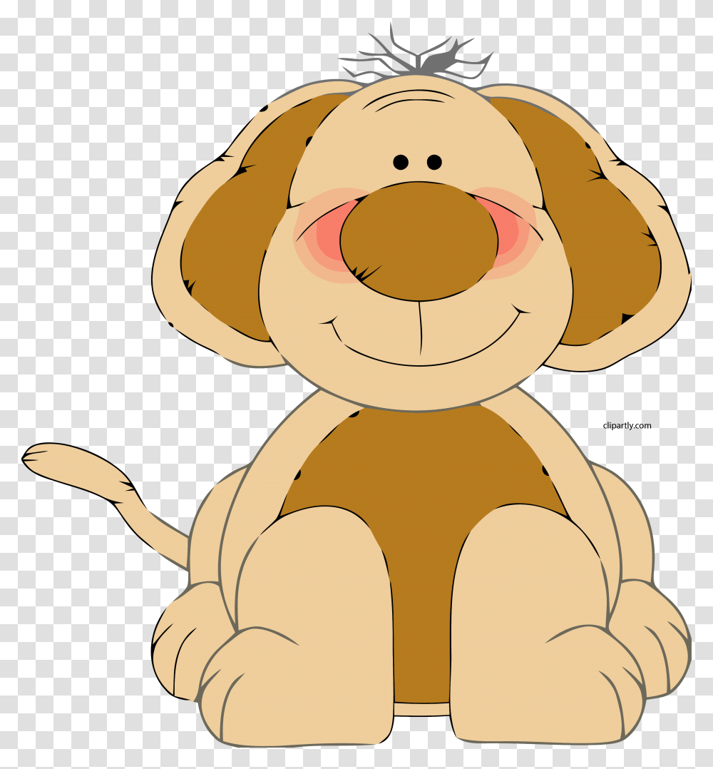Chubby Puppy Clipart Puppy Clip Art, Bread, Food, Soccer Ball, Football Transparent Png
