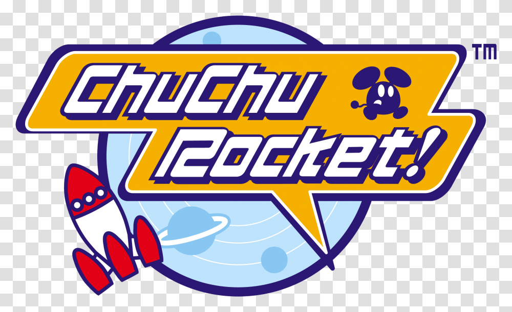 Chuchu Rocket Logo Chuchu Rocket, Trademark, Pac Man Transparent Png