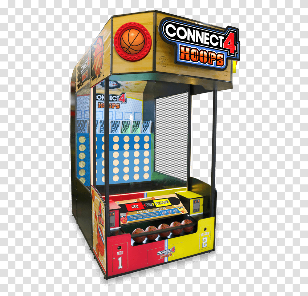 Chuck E Cheese Arcade Games Names, Arcade Game Machine, Kiosk Transparent Png