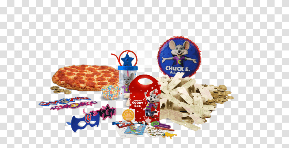 Chuck E Cheese Clipart Cartoon, Alphabet, Game, Food Transparent Png