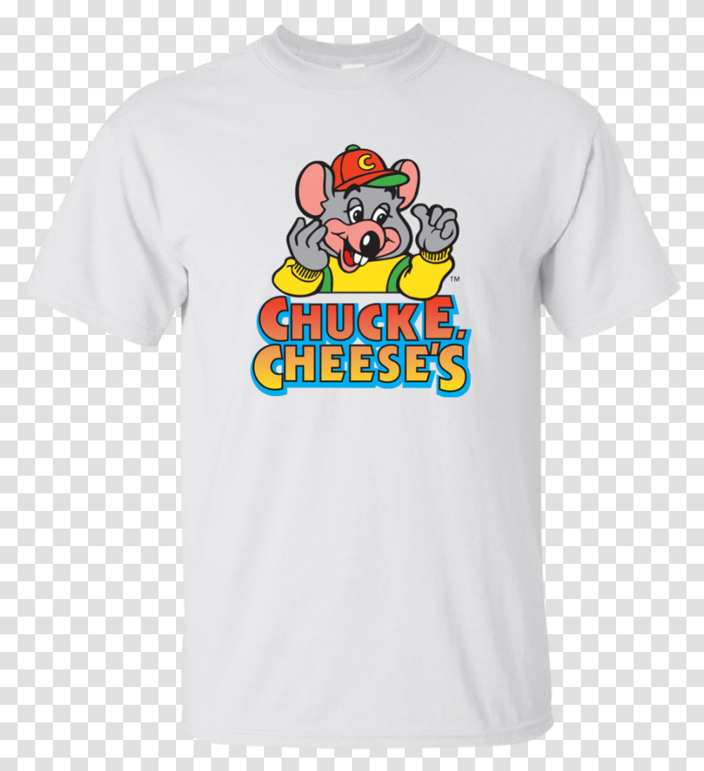 Chuck E Cheese, Apparel, T-Shirt, Person Transparent Png