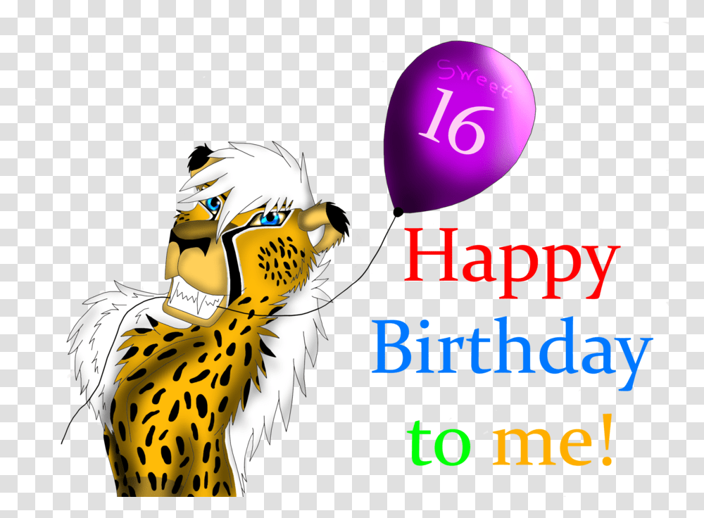 Chuck E Cheese Happy Birthday To Me By Thealess Happy Birthday Sister, Helmet, Clothing, Graphics, Art Transparent Png