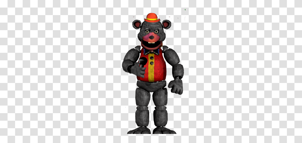 Chuck E Cheese Stock, Figurine, Toy, Nutcracker Transparent Png