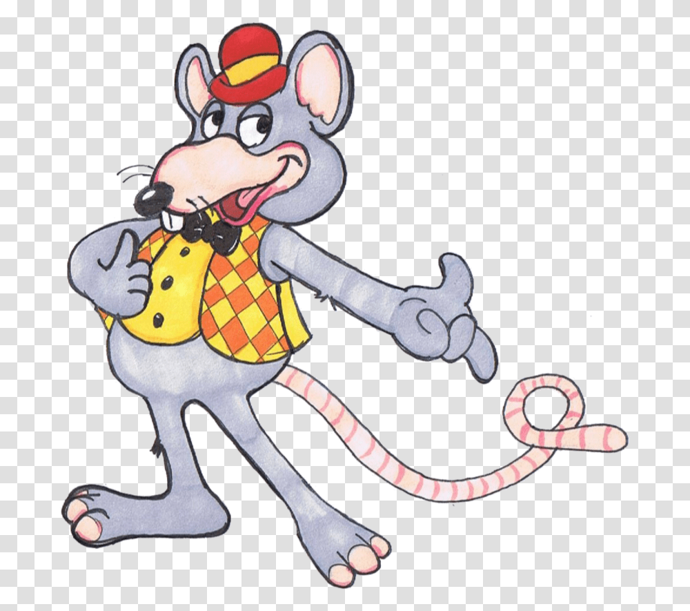 Chuck E Cheese Transparent Png